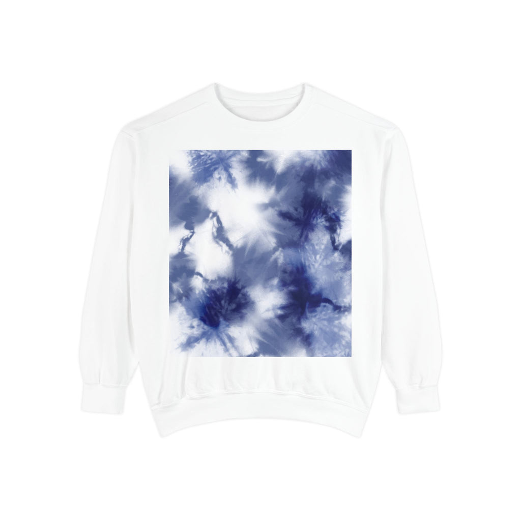 Unisex Garment-Dyed Sweatshirt