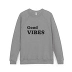 Unisex Sponge Fleece Raglan Sweatshirt