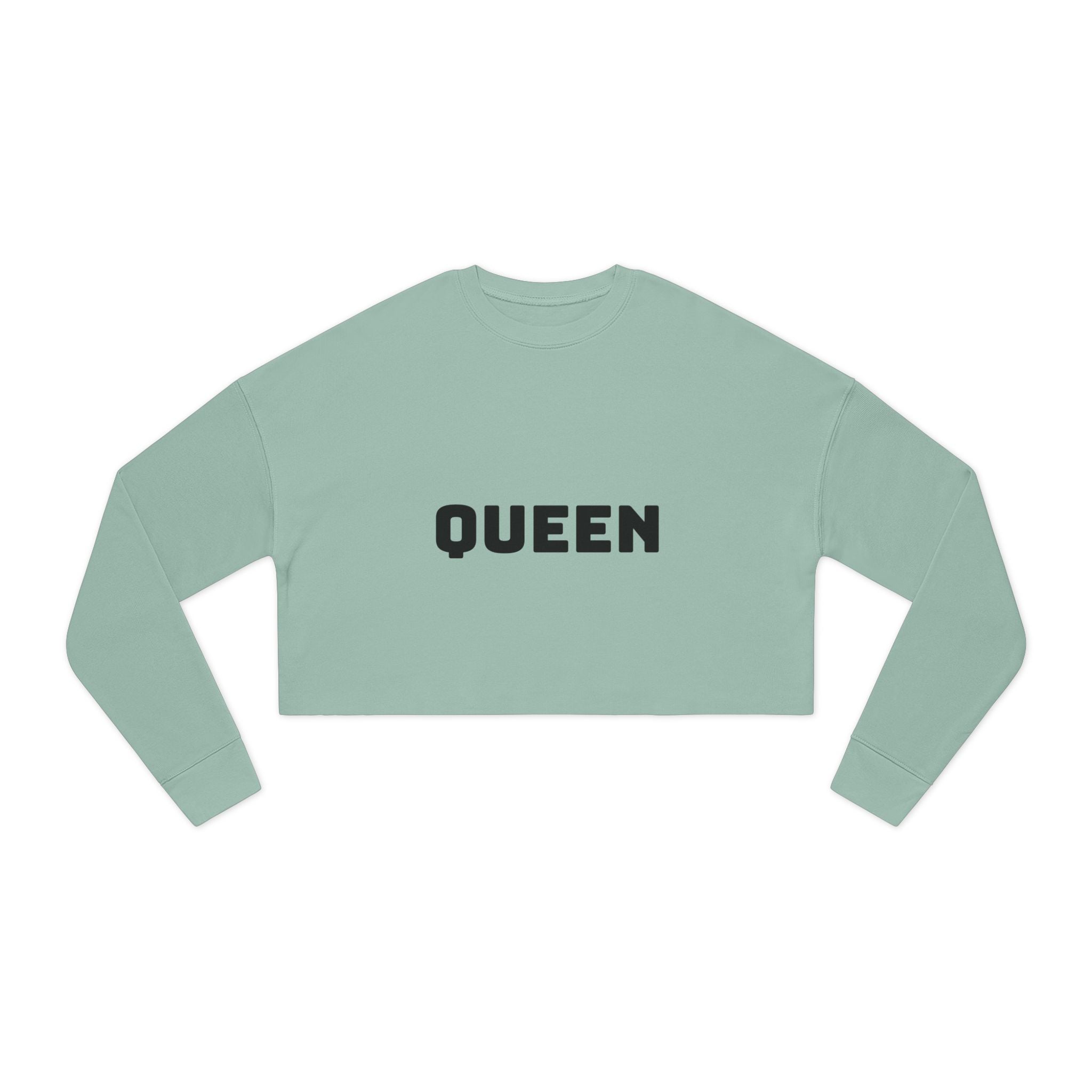 Women's Cropped Sweatshirt