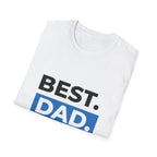 Best. Dad. Ever. T-Shirt — Father's Day Gift Tee