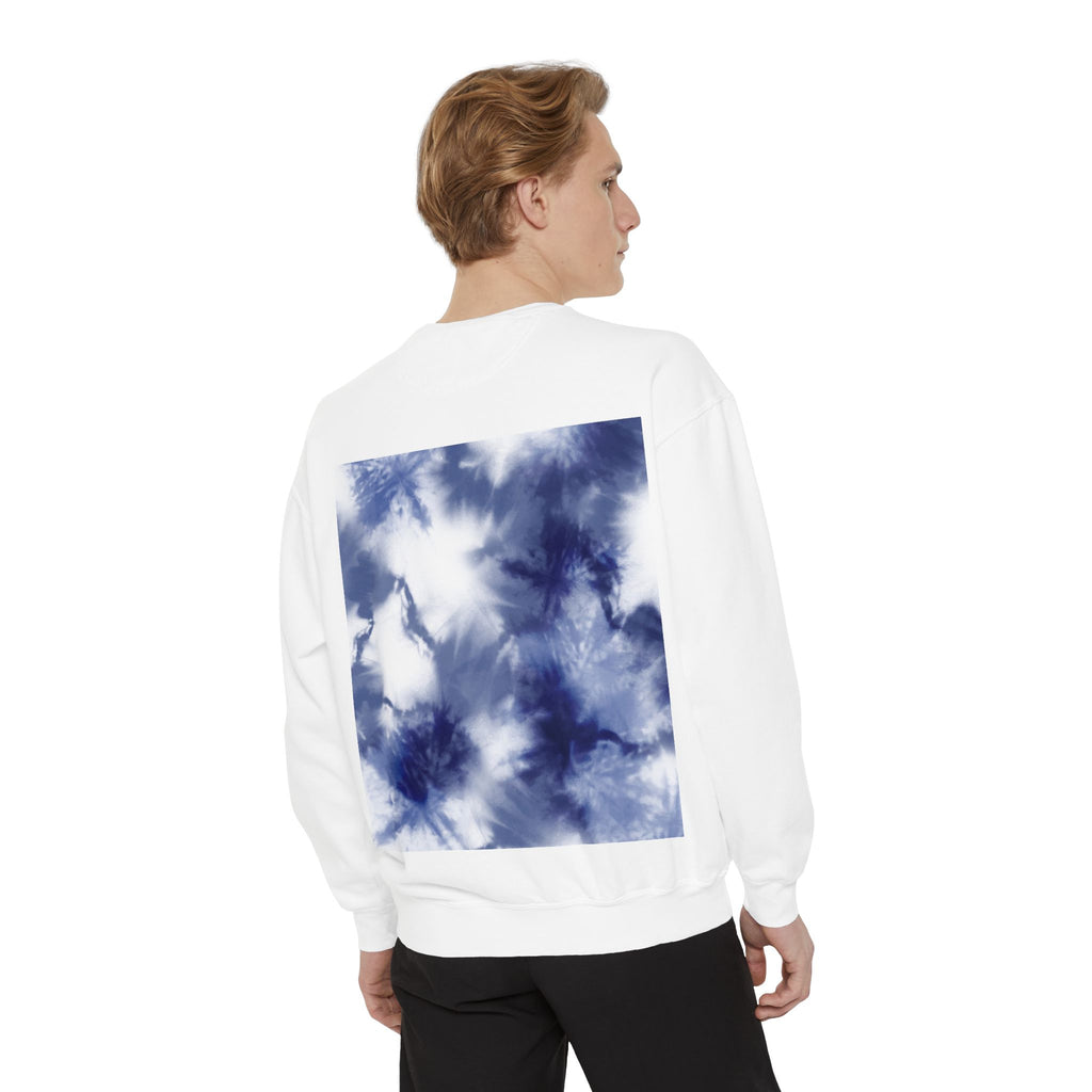 Unisex Garment-Dyed Sweatshirt