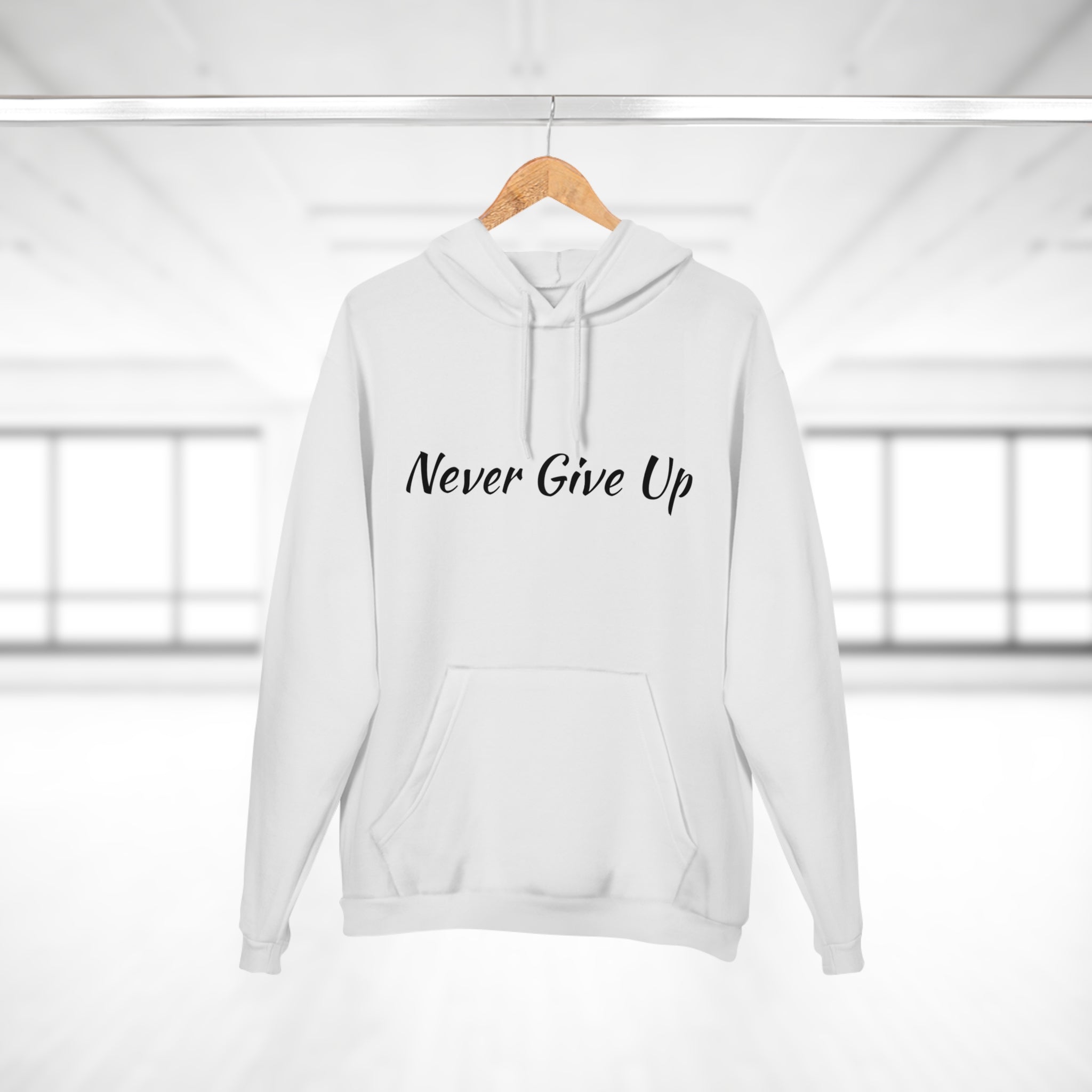 Unisex Pullover Hoodie
