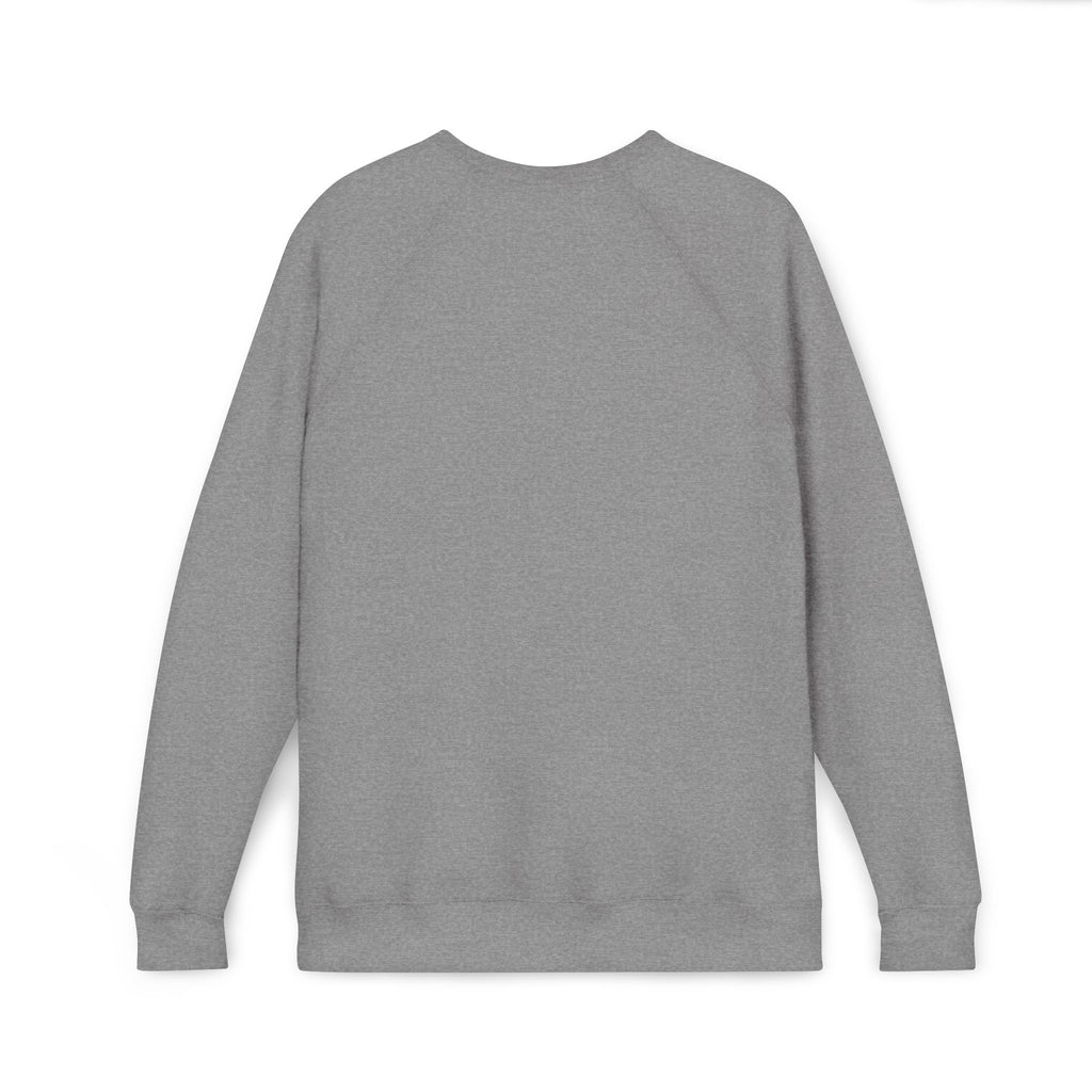 Unisex Sponge Fleece Raglan Sweatshirt