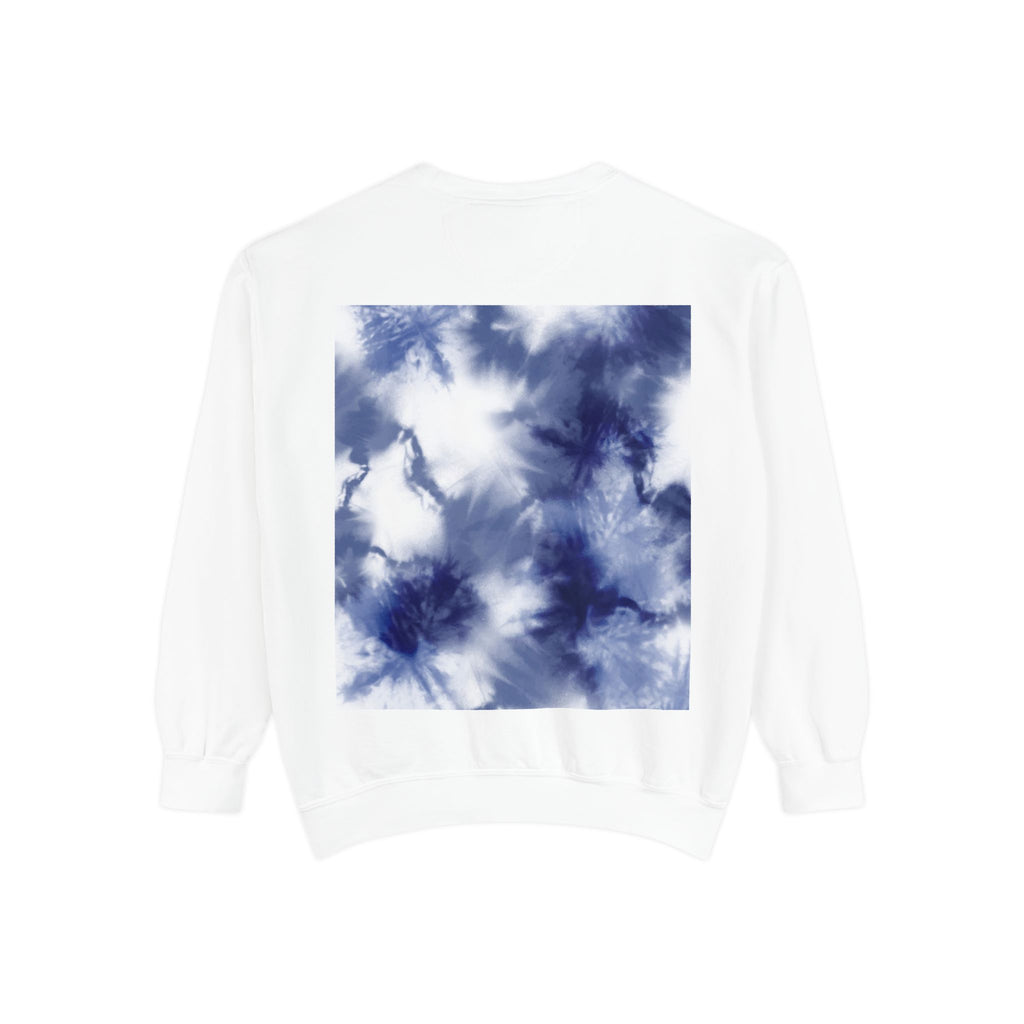 Unisex Garment-Dyed Sweatshirt