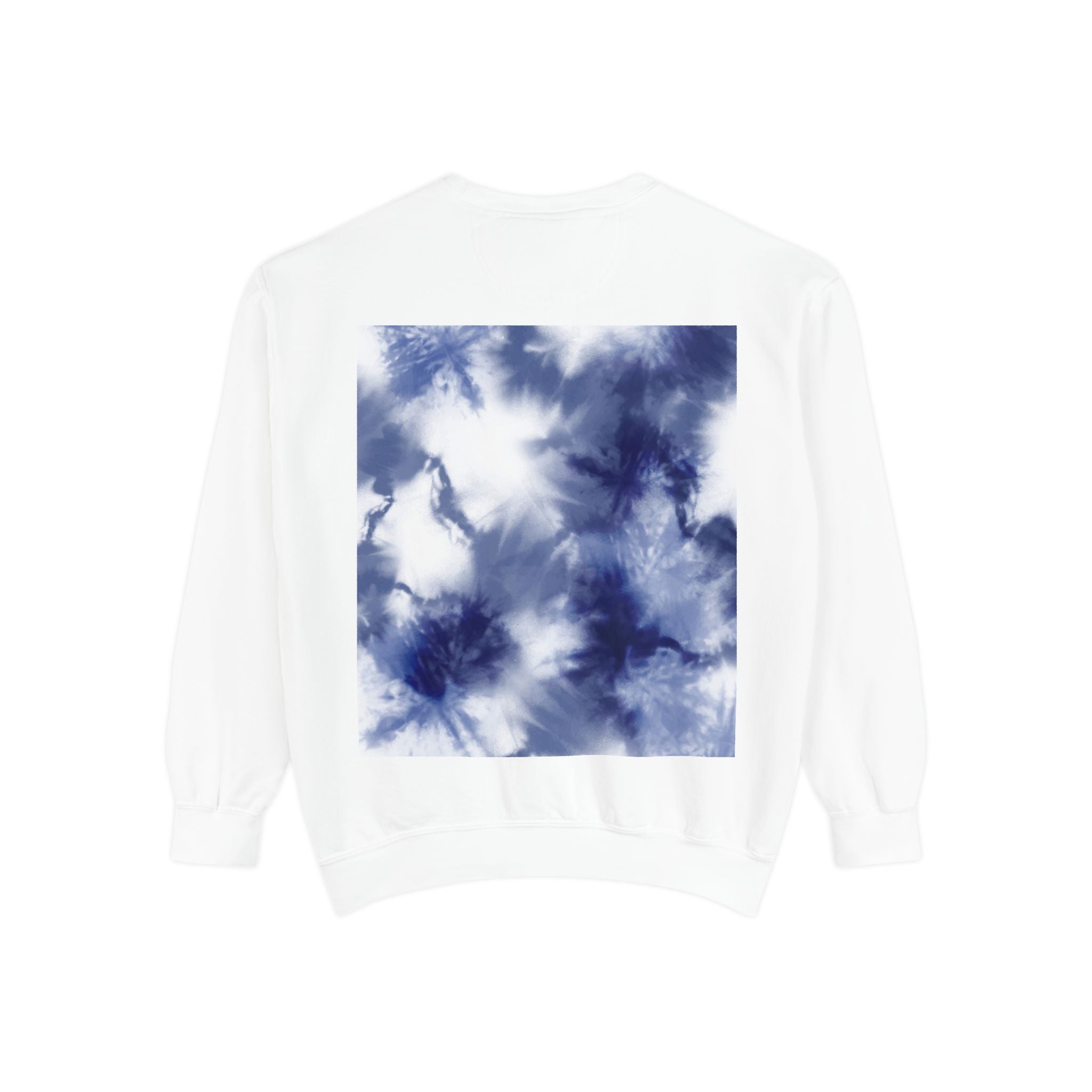 Unisex Garment-Dyed Sweatshirt