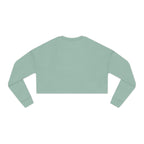 Women's Cropped Sweatshirt