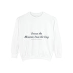 Unisex Garment-Dyed Sweatshirt