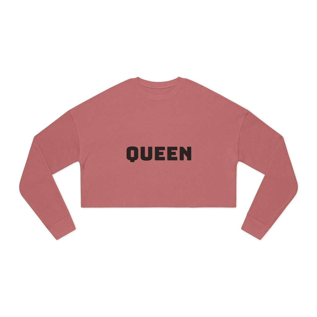 Women's Cropped Sweatshirt
